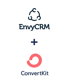 Інтеграція EnvyCRM та ConvertKit Інтеграція EnvyCRM та ConvertKit