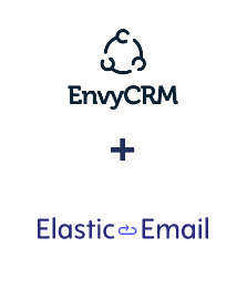 Інтеграція EnvyCRM та Elastic Email Інтеграція EnvyCRM та Elastic Email