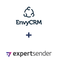 Інтеграція EnvyCRM та ExpertSender Інтеграція EnvyCRM та ExpertSender