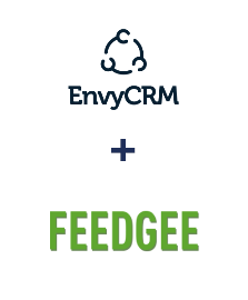 Інтеграція EnvyCRM та Feedgee Інтеграція EnvyCRM та Feedgee