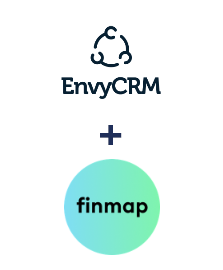 Інтеграція EnvyCRM та Finmap Інтеграція EnvyCRM та Finmap