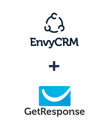 Інтеграція EnvyCRM та GetResponse Інтеграція EnvyCRM та GetResponse