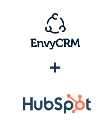 Інтеграція EnvyCRM та HubSpot Інтеграція EnvyCRM та HubSpot