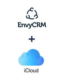 Інтеграція EnvyCRM та iCloud Інтеграція EnvyCRM та iCloud