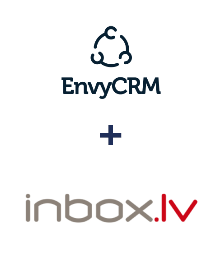Інтеграція EnvyCRM та INBOX.LV Інтеграція EnvyCRM та INBOX.LV
