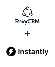 Інтеграція EnvyCRM та Instantly Інтеграція EnvyCRM та Instantly