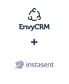 Інтеграція EnvyCRM та Instasent Інтеграція EnvyCRM та Instasent