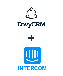 Інтеграція EnvyCRM та Intercom Інтеграція EnvyCRM та Intercom