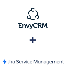 Інтеграція EnvyCRM та Jira Service Management Інтеграція EnvyCRM та Jira Service Management