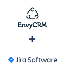 Інтеграція EnvyCRM та Jira Software Інтеграція EnvyCRM та Jira Software