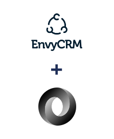 Інтеграція EnvyCRM та JSON Інтеграція EnvyCRM та JSON
