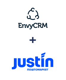 Інтеграція EnvyCRM та Justin Інтеграція EnvyCRM та Justin