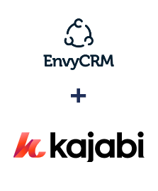 Інтеграція EnvyCRM та Kajabi Інтеграція EnvyCRM та Kajabi