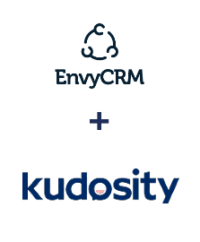 Інтеграція EnvyCRM та Kudosity Інтеграція EnvyCRM та Kudosity