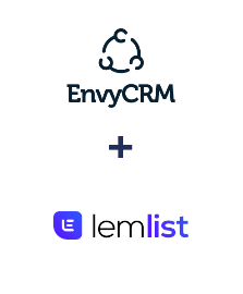 Інтеграція EnvyCRM та Lemlist Інтеграція EnvyCRM та Lemlist