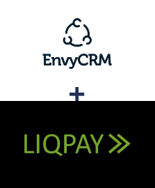 Інтеграція EnvyCRM та LiqPay Інтеграція EnvyCRM та LiqPay