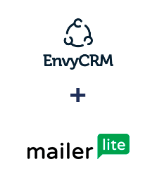 Інтеграція EnvyCRM та MailerLite Інтеграція EnvyCRM та MailerLite