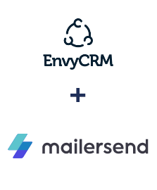 Інтеграція EnvyCRM та MailerSend Інтеграція EnvyCRM та MailerSend