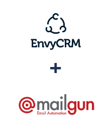 Інтеграція EnvyCRM та Mailgun Інтеграція EnvyCRM та Mailgun