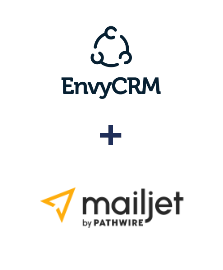 Інтеграція EnvyCRM та Mailjet Інтеграція EnvyCRM та Mailjet