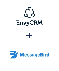 Інтеграція EnvyCRM та MessageBird Інтеграція EnvyCRM та MessageBird