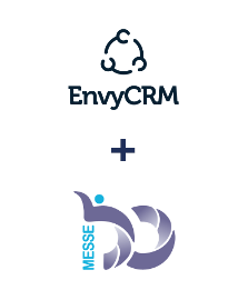 Інтеграція EnvyCRM та Messedo Інтеграція EnvyCRM та Messedo