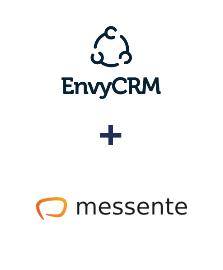 Інтеграція EnvyCRM та Messente Інтеграція EnvyCRM та Messente