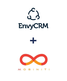 Інтеграція EnvyCRM та Mobiniti Інтеграція EnvyCRM та Mobiniti