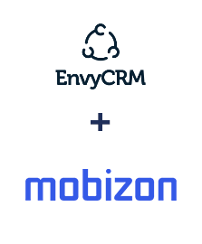 Інтеграція EnvyCRM та Mobizon Інтеграція EnvyCRM та Mobizon