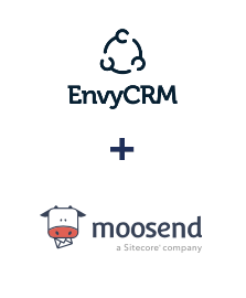 Інтеграція EnvyCRM та Moosend Інтеграція EnvyCRM та Moosend