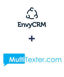 Інтеграція EnvyCRM та Multitexter Інтеграція EnvyCRM та Multitexter