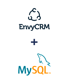 Інтеграція EnvyCRM та MySQL Інтеграція EnvyCRM та MySQL