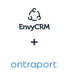 Інтеграція EnvyCRM та Ontraport Інтеграція EnvyCRM та Ontraport
