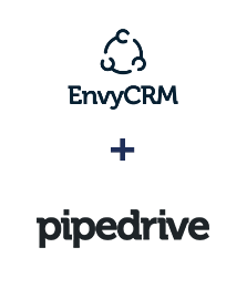 Інтеграція EnvyCRM та Pipedrive Інтеграція EnvyCRM та Pipedrive