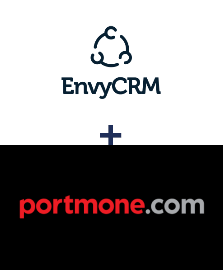 Інтеграція EnvyCRM та Portmone Інтеграція EnvyCRM та Portmone