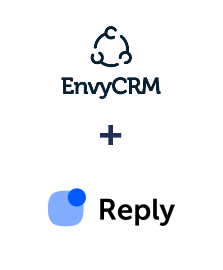 Інтеграція EnvyCRM та Reply.io Інтеграція EnvyCRM та Reply.io