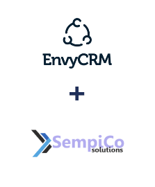 Інтеграція EnvyCRM та Sempico Solutions Інтеграція EnvyCRM та Sempico Solutions