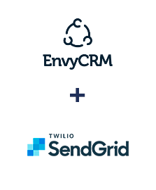 Інтеграція EnvyCRM та SendGrid Інтеграція EnvyCRM та SendGrid