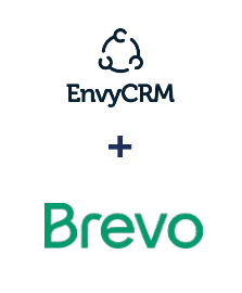 Інтеграція EnvyCRM та Brevo Інтеграція EnvyCRM та Brevo