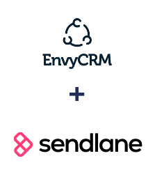 Інтеграція EnvyCRM та Sendlane Інтеграція EnvyCRM та Sendlane