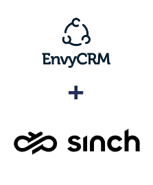Інтеграція EnvyCRM та Sinch Інтеграція EnvyCRM та Sinch