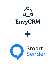 Інтеграція EnvyCRM та Smart Sender Інтеграція EnvyCRM та Smart Sender