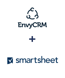 Інтеграція EnvyCRM та Smartsheet Інтеграція EnvyCRM та Smartsheet