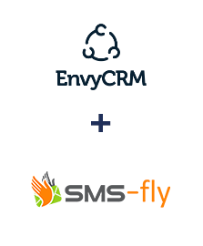 Інтеграція EnvyCRM та SMS-fly Інтеграція EnvyCRM та SMS-fly