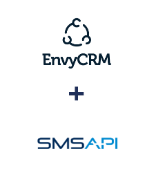 Інтеграція EnvyCRM та SMSAPI Інтеграція EnvyCRM та SMSAPI