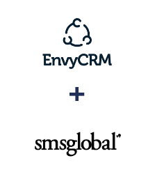Інтеграція EnvyCRM та SMSGlobal Інтеграція EnvyCRM та SMSGlobal