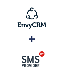 Інтеграція EnvyCRM та SMSP.BY Інтеграція EnvyCRM та SMSP.BY