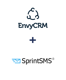 Інтеграція EnvyCRM та SprintSMS Інтеграція EnvyCRM та SprintSMS