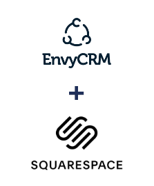 Інтеграція EnvyCRM та Squarespace Інтеграція EnvyCRM та Squarespace