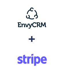 Інтеграція EnvyCRM та Stripe Інтеграція EnvyCRM та Stripe